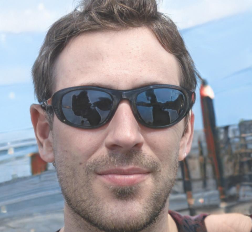 Portrait de Thomas